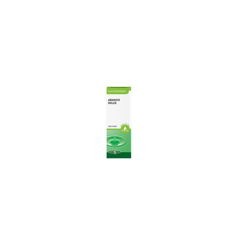 Erba Vita Arancio Olio Essenziale Integratore per Intestino 10ml Erba Vita Arancio Olio Essenziale Integratore per Intestino 10ml