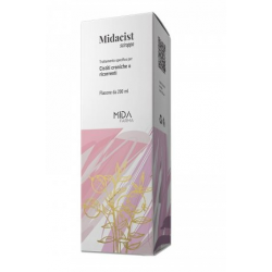 Midacist Sciroppo Integratore per Cistite 200ml Midacist Sciroppo Integratore per Cistite 200ml