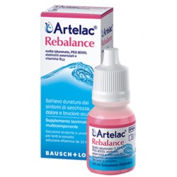 Artelac Rebalance Gocce...