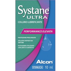 Systane Ultra Gocce Oculari... Systane Ultra Gocce Oculari...