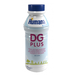 Humana Expert DG Plus Latte Anticolica Liquido 470ml