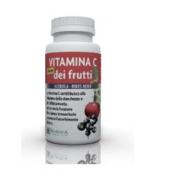Sangalli Vitamina C Frutti Integratore di Vitamina C 60 Compresse Sangalli Vitamina C Frutti Integratore di Vitamina C 60 Compresse