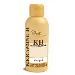 Keramine H Shampoo Rinforzante Formato Viaggio 100ml