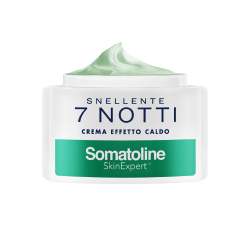 Somatoline Snellente 7 Notti Crema Snellente Anticellulite 250ml
