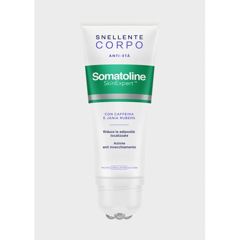 Somatoline Snellente Over 50 Crema Snellente Pelli Mature 200ml