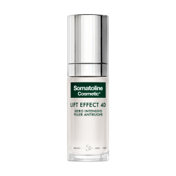 Somatoline Lift Effect 4D Siero Intensivo Filler Antirughe 30ml Somatoline Lift Effect 4D Siero Intensivo Filler Antirughe 30ml