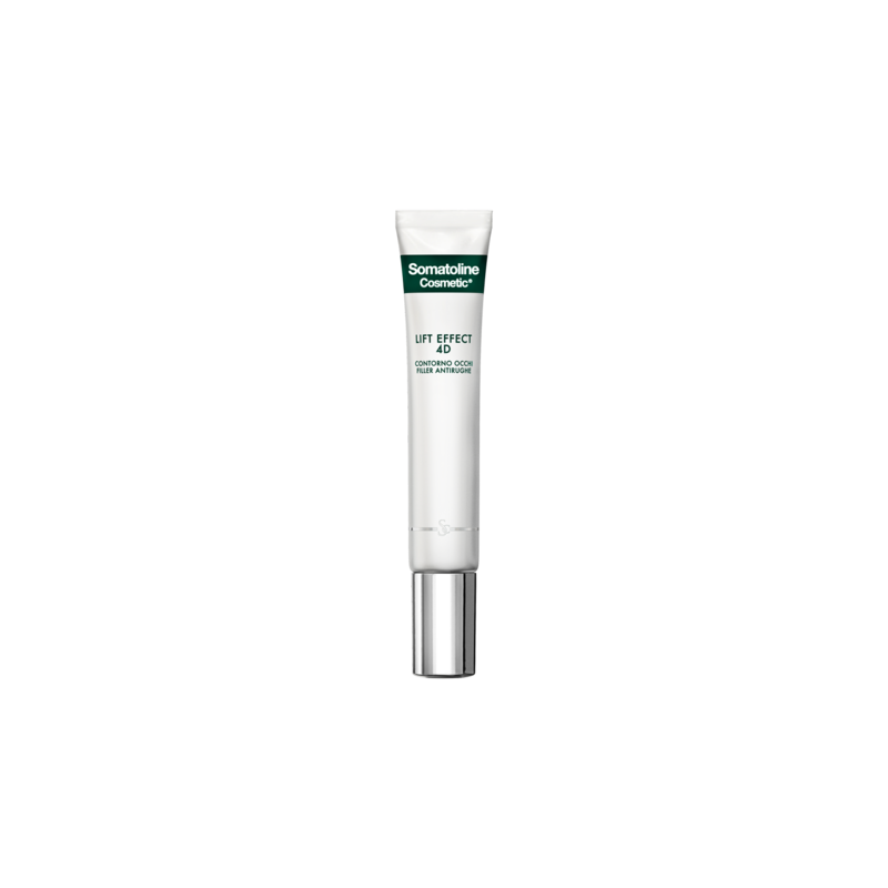 Somatoline Lift Effect 4D Contorno Occhi Filler Antirughe 15ml Somatoline Lift Effect 4D Contorno Occhi Filler Antirughe 15ml