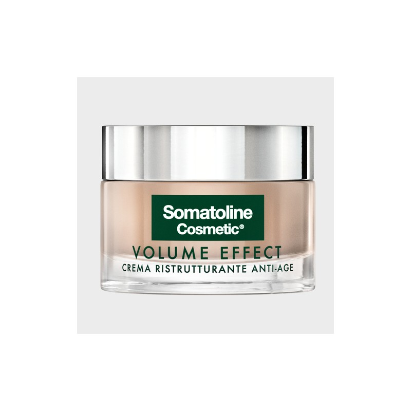 Somatoline Volume Effect Crema Ristrutturante Anti-Age 50ml