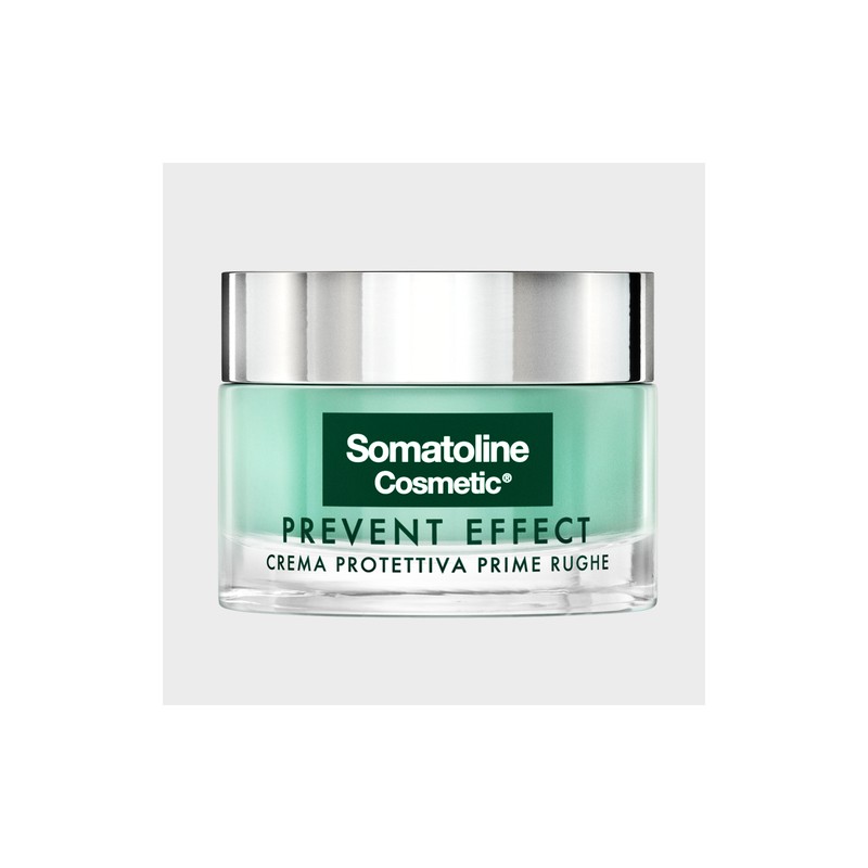 Somatoline Prevent Effect Crema Protettiva Antirughe 50ml