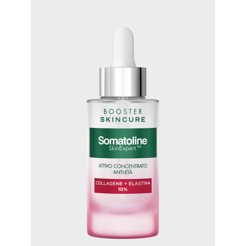 Somatoline Skincure Booster Ridensificante Viso 30ml