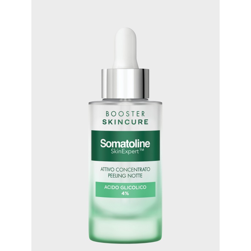 Somatoline Skincure Booster Peeling Rinnovante Viso 30ml