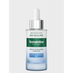 Somatoline Skincure Booster Antirughe con Acido Ialuronico 2% 30ml