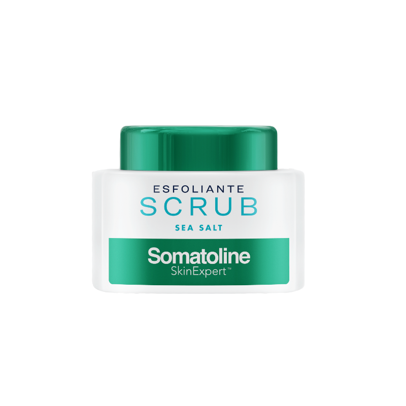 Somatoline SkinExpert Sea Salt Scrub Esfoliante per il Corpo 350g