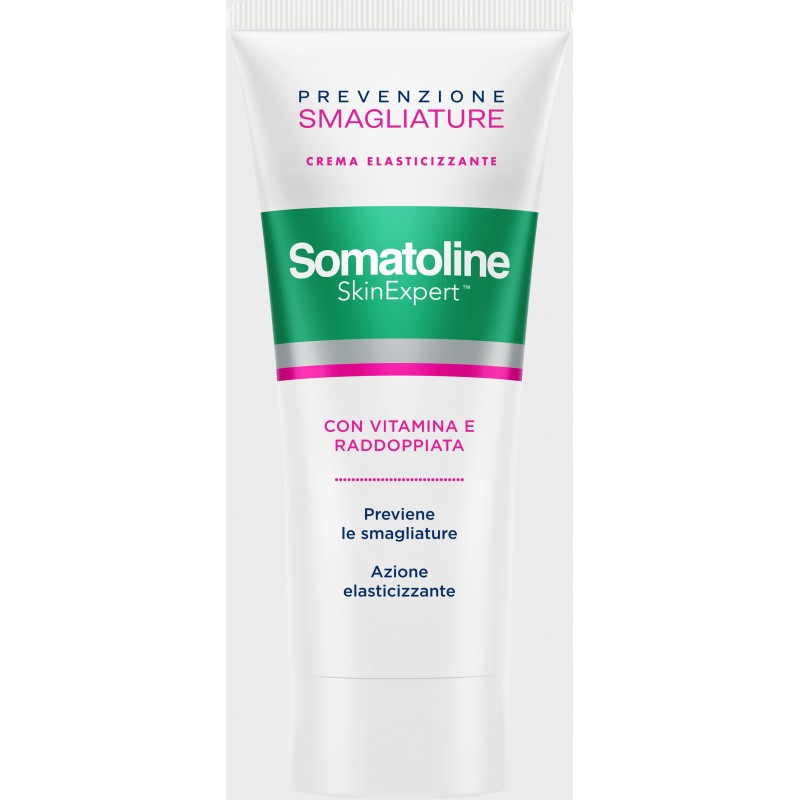 Somatoline Skin Expert Crema Prevenzione Smagliature 200ml