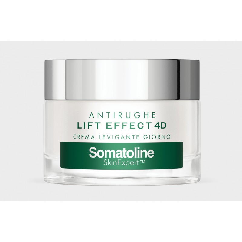 omatoline Lift Effect 4D Crema Antirughe Filler Giorno 50 ml