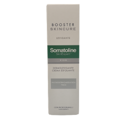 Somatoline Skin Expert Dermolevigante Crema Viso Esfoliante 50ml