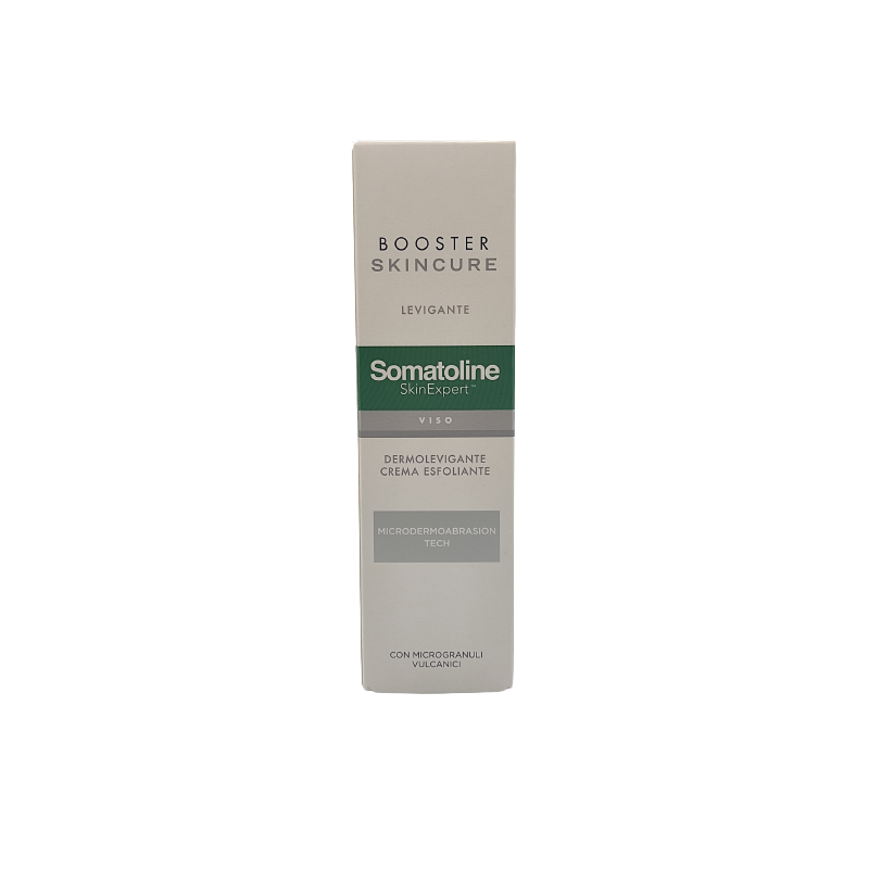 Somatoline Skin Expert Dermolevigante Crema Viso Esfoliante 50ml Somatoline Skin Expert Dermolevigante Crema Viso Esfoliante 50ml