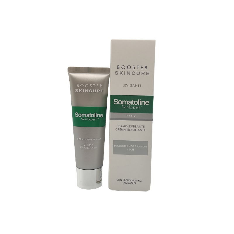 Somatoline Skin Expert Dermolevigante Crema Viso Esfoliante 50ml Somatoline Skin Expert Dermolevigante Crema Viso Esfoliante 50ml