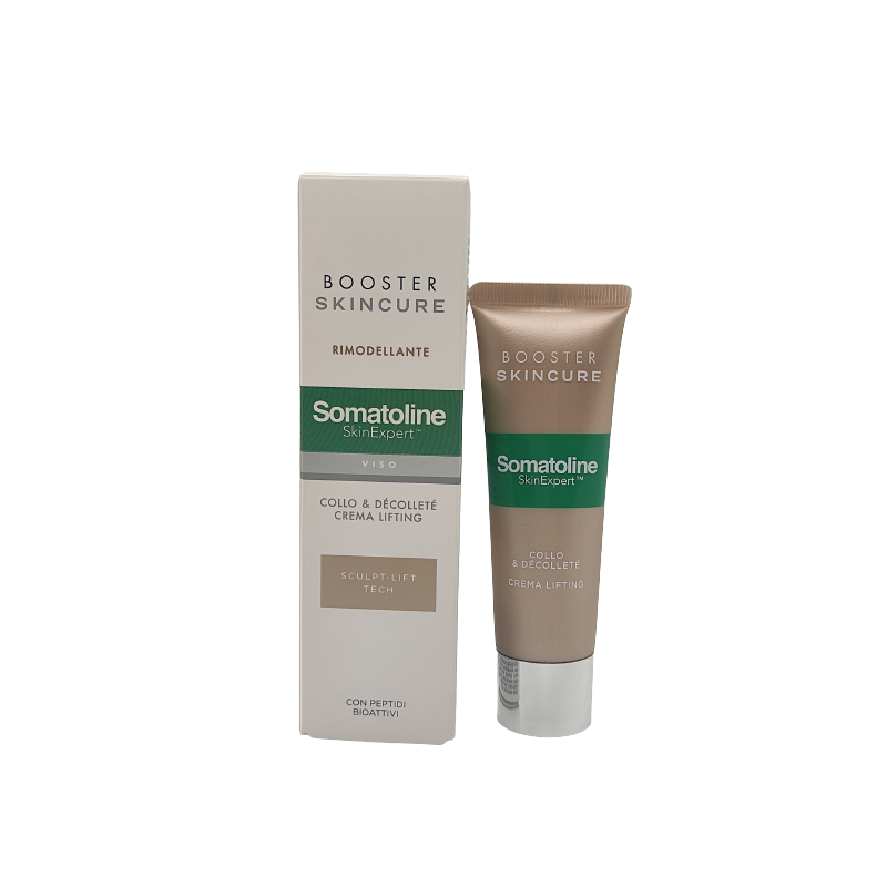 Somatoline Skin Expert Crema Lifting Viso Collo Decolletè 50ml