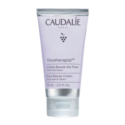 Caudalie Vinotherapist Crema Balsamo Nutriente Piedi 75ml