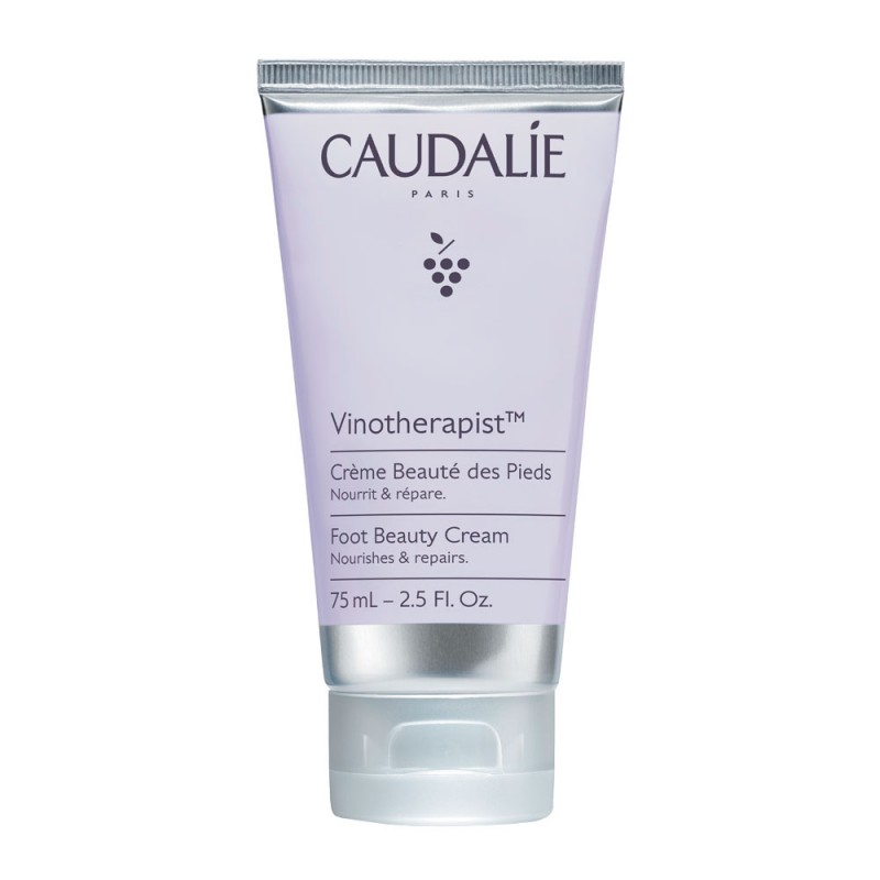 Caudalie Vinotherapist Crema Balsamo Nutriente Piedi 75ml Caudalie Vinotherapist Crema Balsamo Nutriente Piedi 75ml