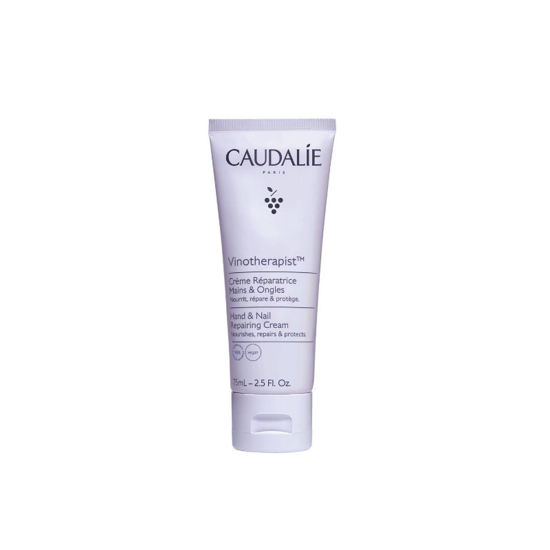 Caudalie Vinotherapist Crema Nutriente e Riparatrice Mani e Unghie 75ml Caudalie Vinotherapist Crema Nutriente e Riparatrice Mani e Unghie 75ml