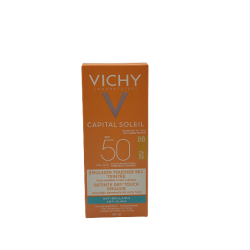 Vichy Ideal Soleil Crema Colorata Dry Touch SPF50 50ml