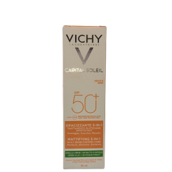 Vichy Capital Soleil UV Clear SPF50 40ml