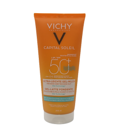 Vichy Ideal Soleil Get Wet Latte Corpo SPF50 200ml