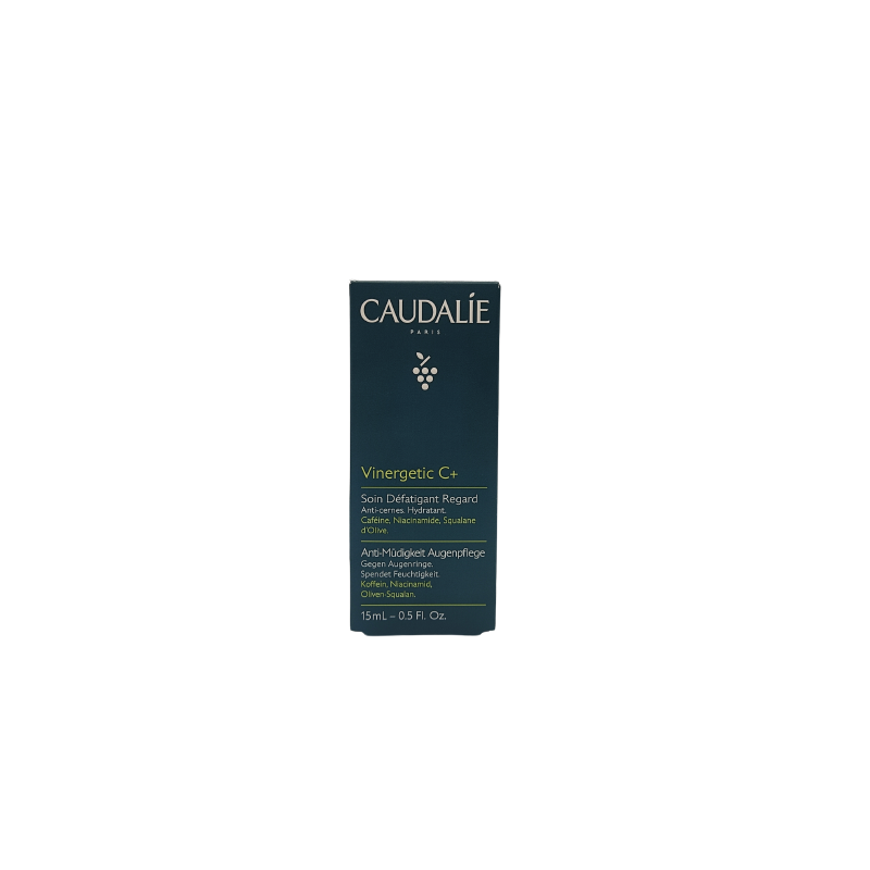 Caudalie Vinergetic Crema Contorno Occhi Antiocchiaie 15ml