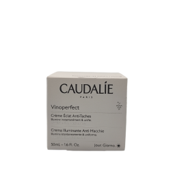 Caudalie Vinoperfect Crema Illuminante Viso Antimacchie 50ml Caudalie Vinoperfect Crema Illuminante Viso Antimacchie 50ml
