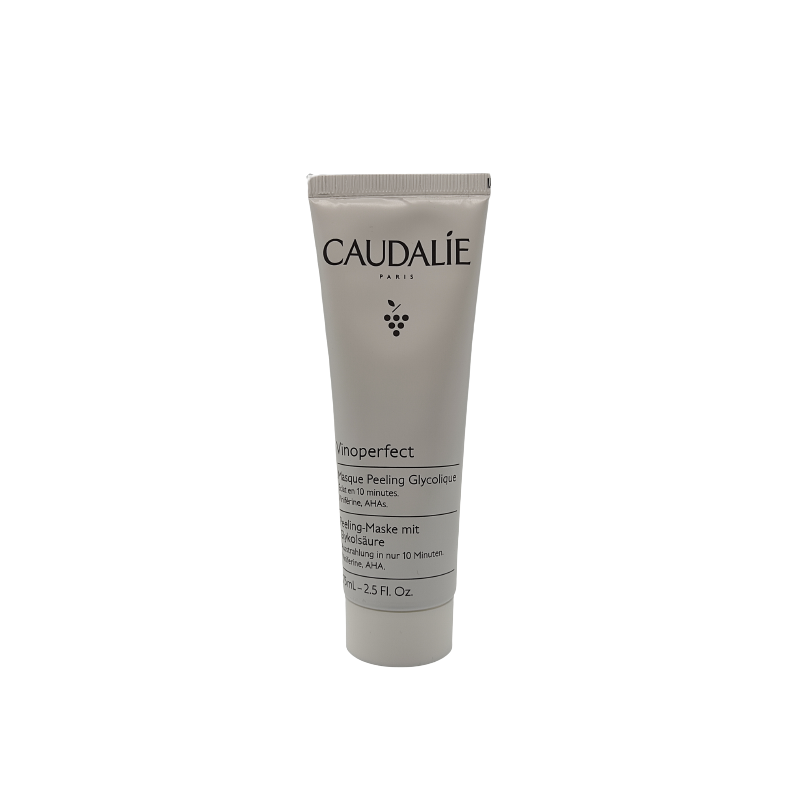Caudalie Vinoperfect Maschera Acido Glicolico Viso 75ml Caudalie Vinoperfect Maschera Acido Glicolico Viso 75ml