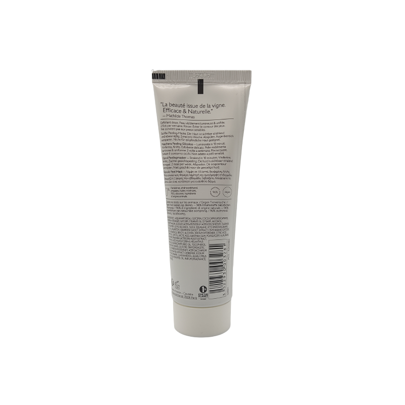 Caudalie Vinoperfect Maschera Acido Glicolico Viso 75ml Caudalie Vinoperfect Maschera Acido Glicolico Viso 75ml