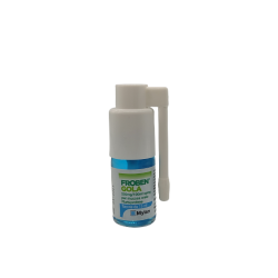 Froben Gola Nebulizzatore Spray 0.25% 15 ml per Mal di Gola