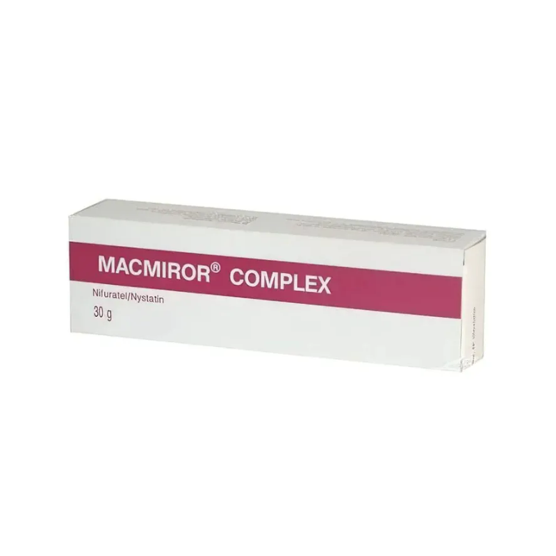 Macmiror Complex 4.000.000 U.I. Crema Vaginale 30g