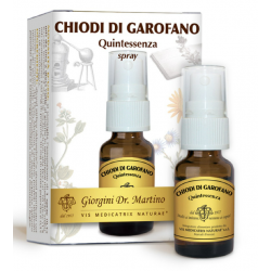 Dr. Giorgini Chiodi di Garofano Integratore Antiossidante 15ml Dr. Giorgini Chiodi di Garofano Integratore Antiossidante 15ml