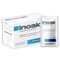 Braderm Inoak Integratore per la Pelle 30 Bustine Braderm Inoak Integratore per la Pelle 30 Bustine