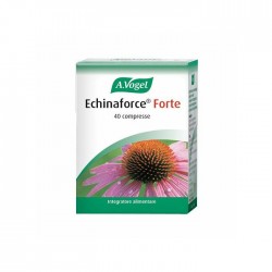 A.Vogel Echinaforce Forte Integratore Difese Immunitarie 40 Compresse A.Vogel Echinaforce Forte Integratore Difese Immunitarie 40 Compresse