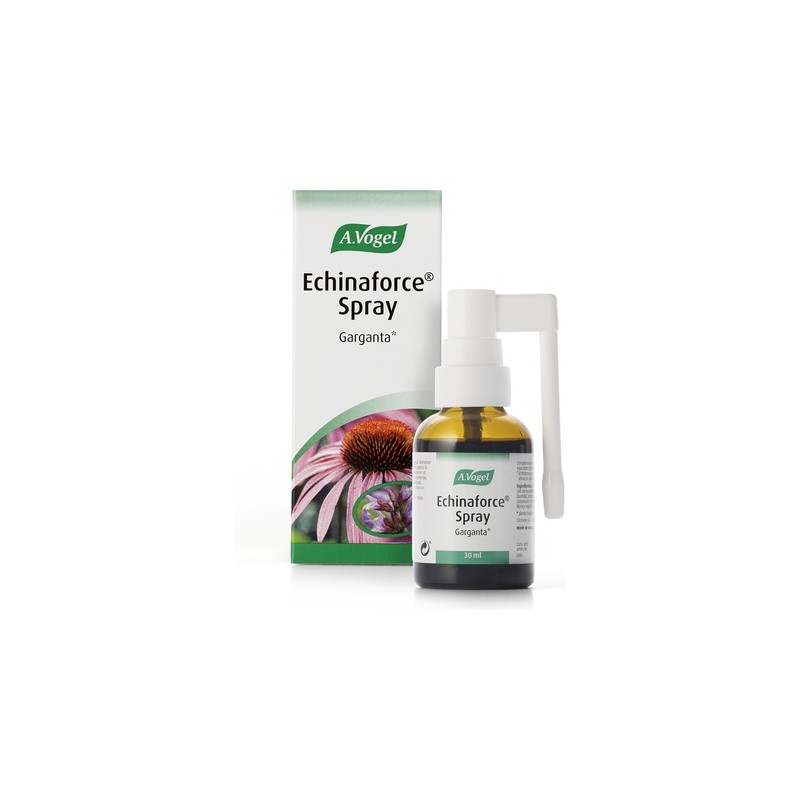 A.Vogel Echinaforce Spray Natural Gola e Bocca 30ml A.Vogel Echinaforce Spray Natural Gola e Bocca 30ml