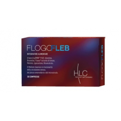 Flogo Fleb Integratore Dolori Articolari e Muscolari 30 Compresse Flogo Fleb Integratore Dolori Articolari e Muscolari 30 Compresse