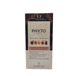PhytoColor Tinta Capelli Color Kit 5,3 Castano Chiaro Dorato 1 Confezione