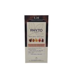 PhytoColor Tinta Capelli Color Kit 5,35 Castano Chiaro Cioccolato 1 Confezione