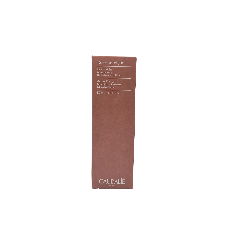 Caudalie Rose De Vigne Acqua Fresca Profumata 50ml Caudalie Rose De Vigne Acqua Fresca Profumata 50ml