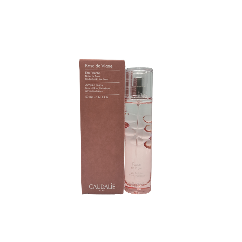 Caudalie Rose De Vigne Acqua Fresca Profumata 50ml Caudalie Rose De Vigne Acqua Fresca Profumata 50ml