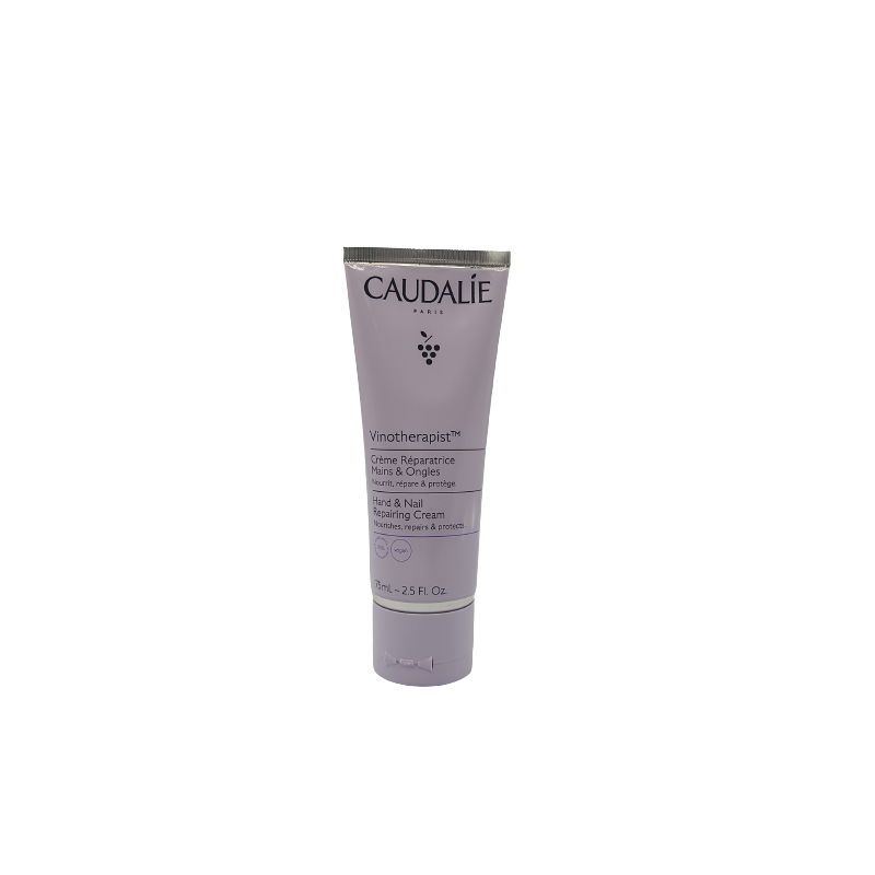 Caudalie Vinotherapist Crema Nutriente e Riparatrice Mani e Unghie 75ml Caudalie Vinotherapist Crema Nutriente e Riparatrice Mani e Unghie 75ml