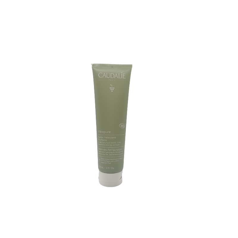 Caudalie Vinopure Gel Detergente Viso 150ml