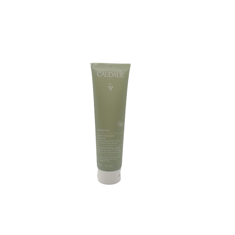Caudalie Vinopure Gel Detergente Viso 150ml Caudalie Vinopure Gel Detergente Viso 150ml