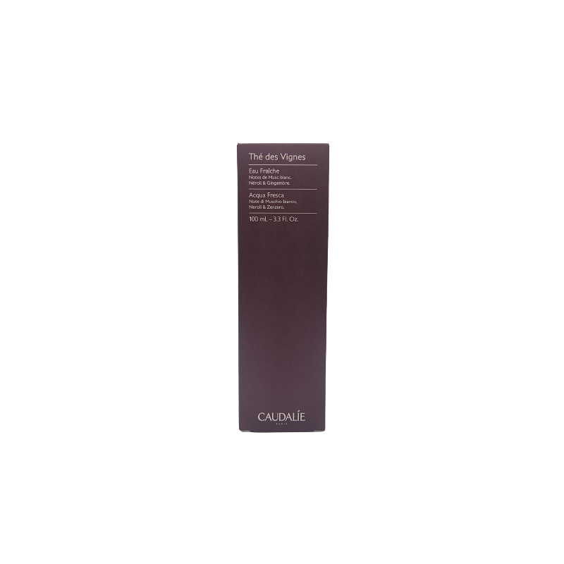 Caudalie Thé Des Vignes Acqua Fresca Profumata 100ml