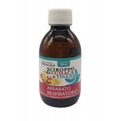 Sygnum Sciroppo di Lumaca per Tosse e Catarro 200ml Sygnum Sciroppo di Lumaca per Tosse e Catarro 200ml