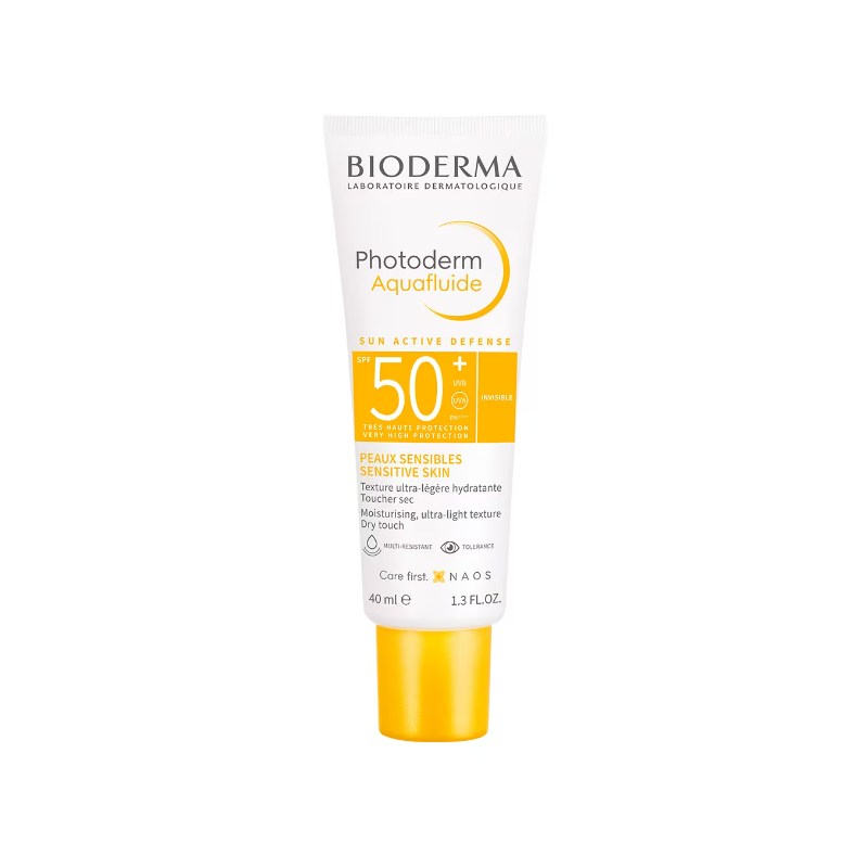 PHOTODERM AQUAFLUIDE SPF50+ PHOTODERM AQUAFLUIDE SPF50+